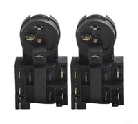 Relè di avviamento compressore QP3-12A per mini frigorifero Fix(2PCS)