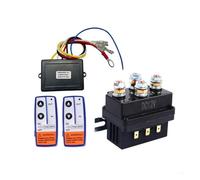 Relè di avviamento D5BE Sistema di controllo contattori relè verricello impermeabile ad alta capacità 12V 500A for camion