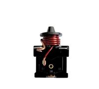 Relè Di Avviamento Del Compressore Del Frigorifero 220v, Avviatore A Martello Capacitivo(Black shell,220V 150W)