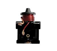 Relè Di Avviamento Del Compressore Del Frigorifero LCTC For Frigorifero 110 V 220 V Hisne Tensione Relè Di Raffreddamento Martello Avviamento Cortocircuito DRS(220V 1pcs,150W)