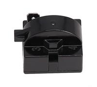 Relè di avviamento di ricambio per compressore frigorifero PTC con protezione da sovraccarico a 13 pin, progettato per la sicurezza del motore del dispositivo di raffreddamento (1 pin-22 ohm)