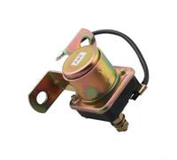 Relè di avviamento diesel 50 A per carrelli elevatori Klift 12 V 24 V interruttore magnetico robusto alloggiamento in metallo parti di ricambio per macchine industriali (24 V)