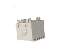 Relè di avviamento for compressore RVA 413R, compatibile con Manitowoc il fabbricatore di ghiaccio, frigorifero, 35 A-400 V, 117-7426