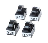Relè Di Avviamento For Frigorifero A 2/3/4 Pin, Relè Di Avviamento PTC For Compressore Frigorifero, Sostituzione Del Relè For Frigorifero(4 feet 22 R)