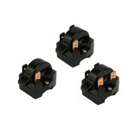 Relè di avviamento for relè ventola condensatore frigorifero PTC-12 condizionatore d'aria 4,7/12/15/22/33ohm 110/220V(2pins,15ohm)