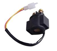 Relè di avviamento for scooter e ciclomotore Solenoide 1PZ75XO90C Adatto for GY6-125 50cc 70cc 90cc 110cc 125cc 150cc 200cc 250cc