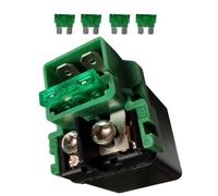 Relè Di Avviamento Moto Per CBF1000 2006-2009 | Solenoide avviamento dell'interruttore relè avviamento motociclo solenoide avviatore