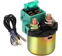Relè Di Avviamento Moto Per VFR750F 1986 | Solenoide di avviamento dell'interruttore del relè di avviamento del motociclo Relè Avviamento Solenoide