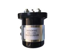 Relè di avviamento motore 12V 24V 200 Amp 4 Terminale Base piatta Relè solenoide Interruttore 3050692 Relè generatore(24v)