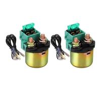 Relè Di Avviamento Per Moto Per Magna, Per VF500, Per VFR750F Per VFR700(2 pcs (with plug))