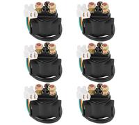 Relè Di Avviamento Per Moto Per SR185, Per SR250, Per TW200, Per BW200 Per BW350(6 pcs)