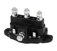 Relè Di Avviamento Per Solenoide Inversione Motore Verricello 12V DC Contattore Relè Interruttore Servizio Intermittente 6 Terminali 214-1231A11, 2141211A11, 2141211A11-06