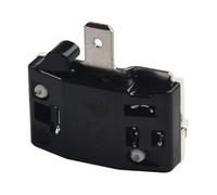 Relè Di Avviamento PTC For Frigorifero 110/220 V, Protettore Da Sovraccarico Del Compressore, Relè Di Avviamento PTC For Frigorifero 1/2 1/3 1/5 1/6 For HP(1percent2 HP)