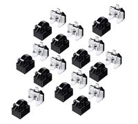 Relè di avviamento PTC QP2-4.7 10X Relè di avviamento for frigorifero a 1 pin e protettore di sovraccarico for frigorifero 6750C-0005P