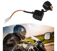 Relè di Avviamento Solenoide Starter Relè Solenoide Con Accensione Bobina