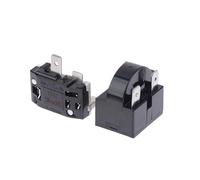 Relè di avvio PTC 1pcs compatibile con il compressore del frigorifero(A2)