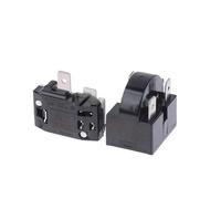 Relè di avvio PTC 1pcs compatibile con il compressore del frigorifero(A3)