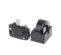 Relè di avvio PTC 1pcs compatibile con il compressore del frigorifero(A4)