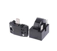 Relè di avvio PTC 1pcs compatibile con il compressore del frigorifero(A5)