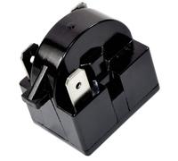HQRP QP2-4R7 4.7 Ohm 3-Pin PTC Start Relay per Magico Capocuoco 6R8MD3 AP4565041