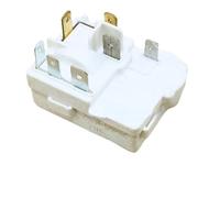 Relè di avvio PTC integrato universale 1Pc compatibile for avviatore del compressore del congelatore del frigorifero Homa ZHB35-120P15C