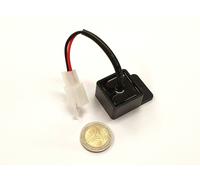 Relè Di Blinking, LED, Adatto A Derby GPR 50, 2 Poli Indipendenti Dalla Carico