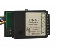 Relè di bypass elettrico gancio di traino 7 per adattarsi a Jaguar interrutto...