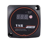 Relè di Carica Diviso Sensibile Alla Tensione Display Digitale Vsr 12V 140A1178