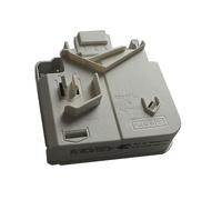 Relè di chiusura Relè di chiusura Serratura della porta Lavatrice Bosch Siemens 616876