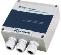 Relè di commutazione xenteq per commutazione rete e inverter 2 x 230 v ac - 10 ampere