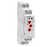 Relè di Controllo a Timer per Liquidi Controllore Elettronico di Livello Liquido 10A(GRL8-02,AC/DC24V-240V)