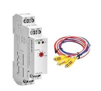 Relè di controllo del livello dell'acqua GRL8 con sensore in acciaio inossidabil