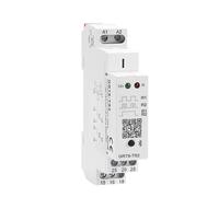 Relè di controllo del tempo GRT8-TS AC/DC24V-240V, interruttore di accensione senza fili, 16A, 1 pezzo (sistema iOS, GRT8-TS1-240V)