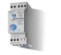 Relè di controllo livello liquidi 5 -150KOHM 1CO Finder 720182400000POA