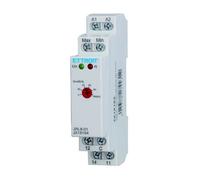 Relè di controllo livello liquidi modulare 1SPDT 10A AC/DC 24V/240V Ettroit