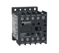 CA2KN22P7 - Contattore ausiliario, TeSys CAK, 2 NC, 2 NO, 230 V c.a.