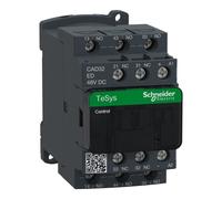 Relè Di Controllo TeSys 48V DC Schneider Electric CAD32ED