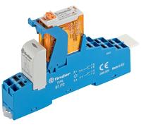 Relè di interfaccia serie 4C 2P 8A 230V 4C.P2.8.230.0060SPA