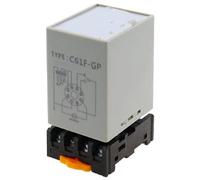 Relè Di Livello C61F - La Pompa Dell'interruttore Del Controller Del Livello Dell'acqua GP Cambia Automaticamente Con La Base pezzi di ricambio(AC 380V,Plus the base)