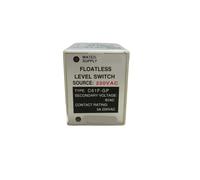 Relè di livello del liquido a 8 pin, relè senza galleggiante, interruttore automatico della pompa di controllo del livello dell'acqua, 12VDC, 24VDC, 110VAC, 220VAC, 1 pz. (12VDC)
