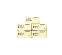 Relè di marca G6S-2-12VDC 5VDC 24VDC 3VDC G6S-2F-5VDC 12VDC Due aperti chiusi 8 pin 2A 5/10 pezzi(10PCS G6S-2-12VDC)