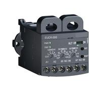 Relè di minima corrente EUCR-05S, da 0,5 a 6 A, da 24 a 240 V CA/CC