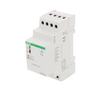 Relè di monitoraggio della tensione CKF-B-TRMS per guida DIN CCKF DPDT 1-10s