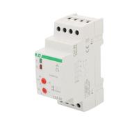 Relè di monitoraggio della tensione CKF-BT-TRMS per guida DIN CCKF SPDT 1-10s