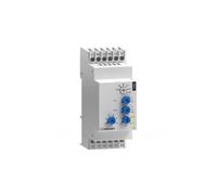 Relè di monitoraggio tensione per binario DIN SPDT x2 84873220