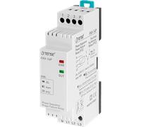 Relè di monitoraggio trifase con controllo PTC intervento di fase/asimmetria/sequenza