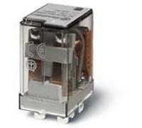 Rele' Di Potenza 2 Contatti 12A ( Finder Cod. 563280240040 )