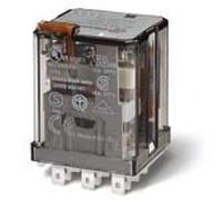 Rele' Di Potenza 2 Contatti 16A ( Finder Cod. 623280120040 )