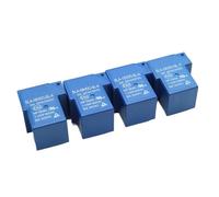 Relè di potenza 2 pezzi/lotto 5V 12V 24V 48V 30A 5PIN T90(SLA-05VDC-SL-A)