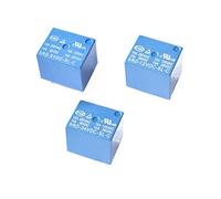 Relè di potenza 5 pezzi SRD-12VDC-SL-C SRD-03 05 06 09 12 24 12VDC-SL-C -SL-A 4Pin 5Pin 10A 3V 5V 9V 6V 24V 12V(SRD-05VDC-SL-C)